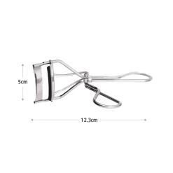[PICCASSO] Eyelash Curler Silver (+REFILL PADS)