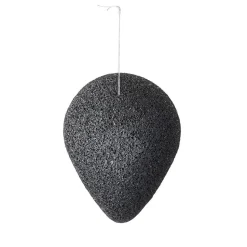 [Purito] Bamboo Charcoal Konjac Sponge