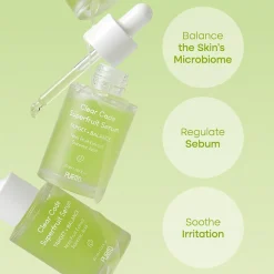 [Purito] Clear Code Superfruit Serum