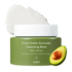 [Purito] From Green Avocado Cleansing Balm