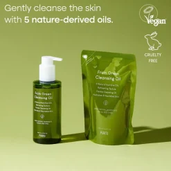 [Purito] From Green Cleansing Oil