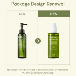 [Purito] From Green Cleansing Oil