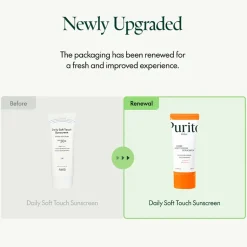 [Purito Seoul] Daily Soft Touch Sunscreen
