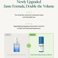 [Purito Seoul] Hydro Wave Deep Sea Serum
