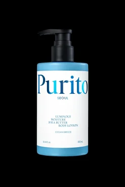 [Purito Seoul] Luminous Moisture Shea Butter Body Lotion