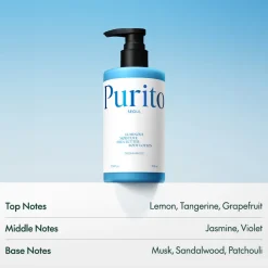 [Purito Seoul] Luminous Moisture Shea Butter Body Lotion