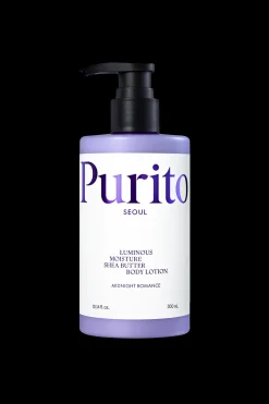 [Purito Seoul] Luminous Moisture Shea Butter Body Lotion