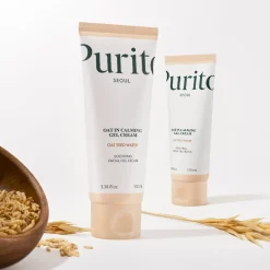 [Purito Seoul] Oat-in Calming Gel Cream