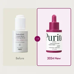 [Purito Seoul] Timeless Bloom Bakuchiol Serum