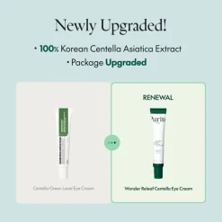 [Purito Seoul] Wonder Releaf Centella Eye Cream