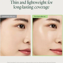 [Purito Seoul] Wonder Releaf Centella BB Cushion (+REFILL)