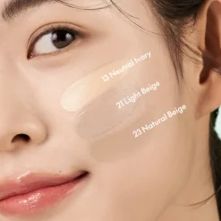 [Purito Seoul] Wonder Releaf Centella BB Cushion (+REFILL)