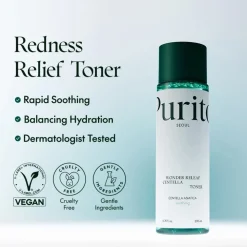 [Purito Seoul] Wonder Releaf Centella Toner