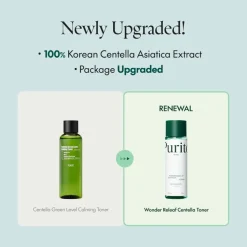 [Purito Seoul] Wonder Releaf Centella Toner