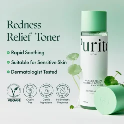 [Purito Seoul] Wonder Releaf Centella Toner Unscented