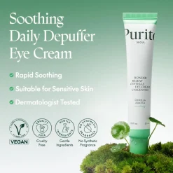 [Purito Seoul] Wonder Releaf Centella Eye Cream Unscented