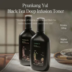 [Pyunkang Yul] Black Tea Deep Infusion Toner