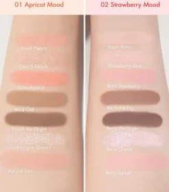 [rom&nd] Bare Layer Palette