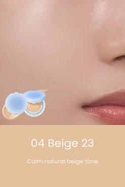 [rom&nd] Bare Water Cushion