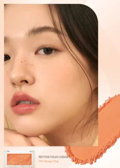 [rom&nd] Better Than Cheek