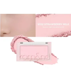 [rom&nd] Better Than Cheek