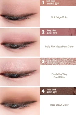 [rom&nd] Better Than Eyes