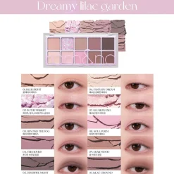 [rom&nd] Better Than Palette