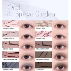 [rom&nd] Better Than Palette