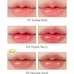 [rom&nd] Glasting Melting Balm