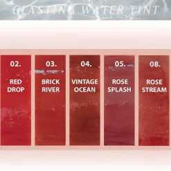 [rom&nd] Glasting Water Tint