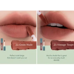 [rom&nd] Zero Velvet Tint