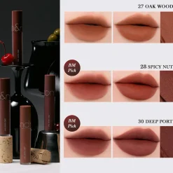 [rom&nd] Zero Velvet Tint