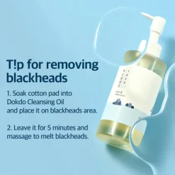 [Round Lab] 1025 Dokdo Cleansing Oil