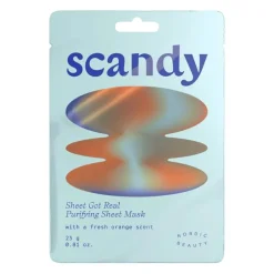 [Scandy] Sheet Got Real Purifying Sheet Mask