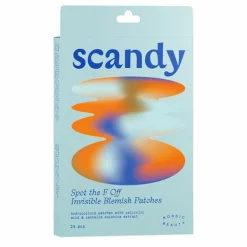 [Scandy] Spot the F Off Invisible Blemish Patches (24ea)