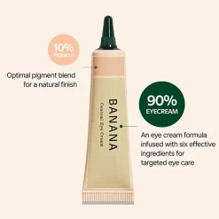 [shaishaishai] BANANA Conceal Eye Cream