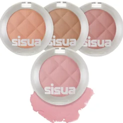 [Sisua By Unleashia] Butter Waffle Dough Blusher