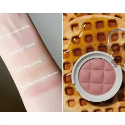 [Sisua By Unleashia] Butter Waffle Dough Blusher