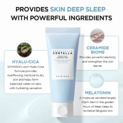 [SKIN1004] Centella Hyalu-Cica Sleeping Pack