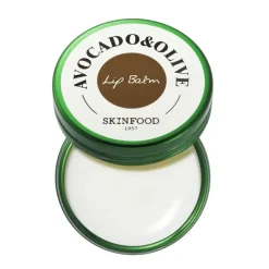 [Skinfood] Avocado & Olive Lip Balm
