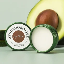 [Skinfood] Avocado & Olive Lip Balm
