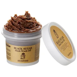 [Skinfood] Black Sugar Mask Wash Off