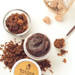 [Skinfood] Black Sugar Mask Wash Off