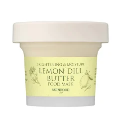 [Skinfood] Lemon Dill Butter Food Mask
