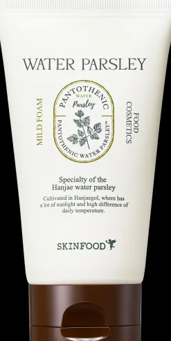 [Skinfood] Pantothenic Water Parsley Mild Foam (EXP. 01.12.2025)