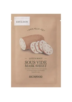 [Skinfood] Sous Vide Mask Lotus Root