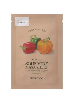 [Skinfood] Sous Vide Mask Paprika