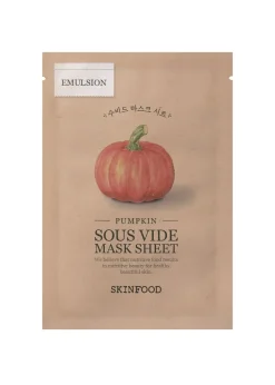 [Skinfood] Sous Vide Mask Pumpkin