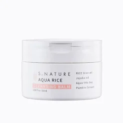 [S.NATURE] Aqua Rice Cleansing Balm
