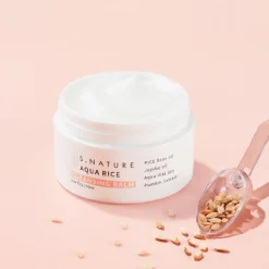 [S.NATURE] Aqua Rice Cleansing Balm